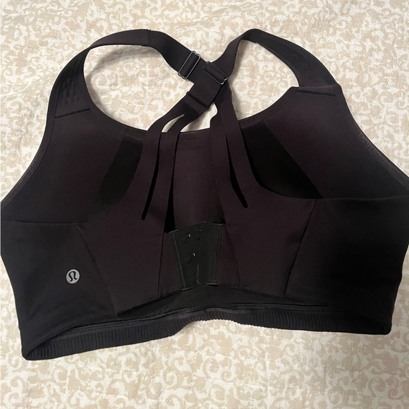 Lululemon AirSupport Bra, High Support Sports Bra - Picture 5 of 7